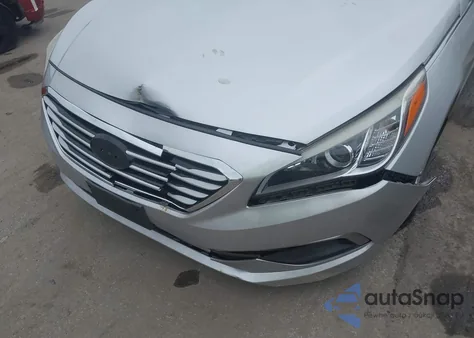 2015 Hyundai Sonata Se from USA, damaged, VIN 5NPE24AF8FH186523